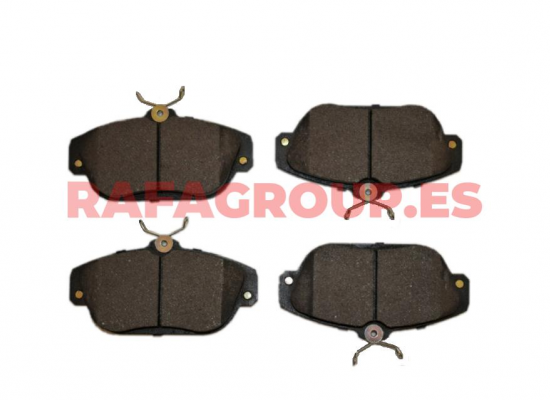 RG6366 - Pastillas de freno